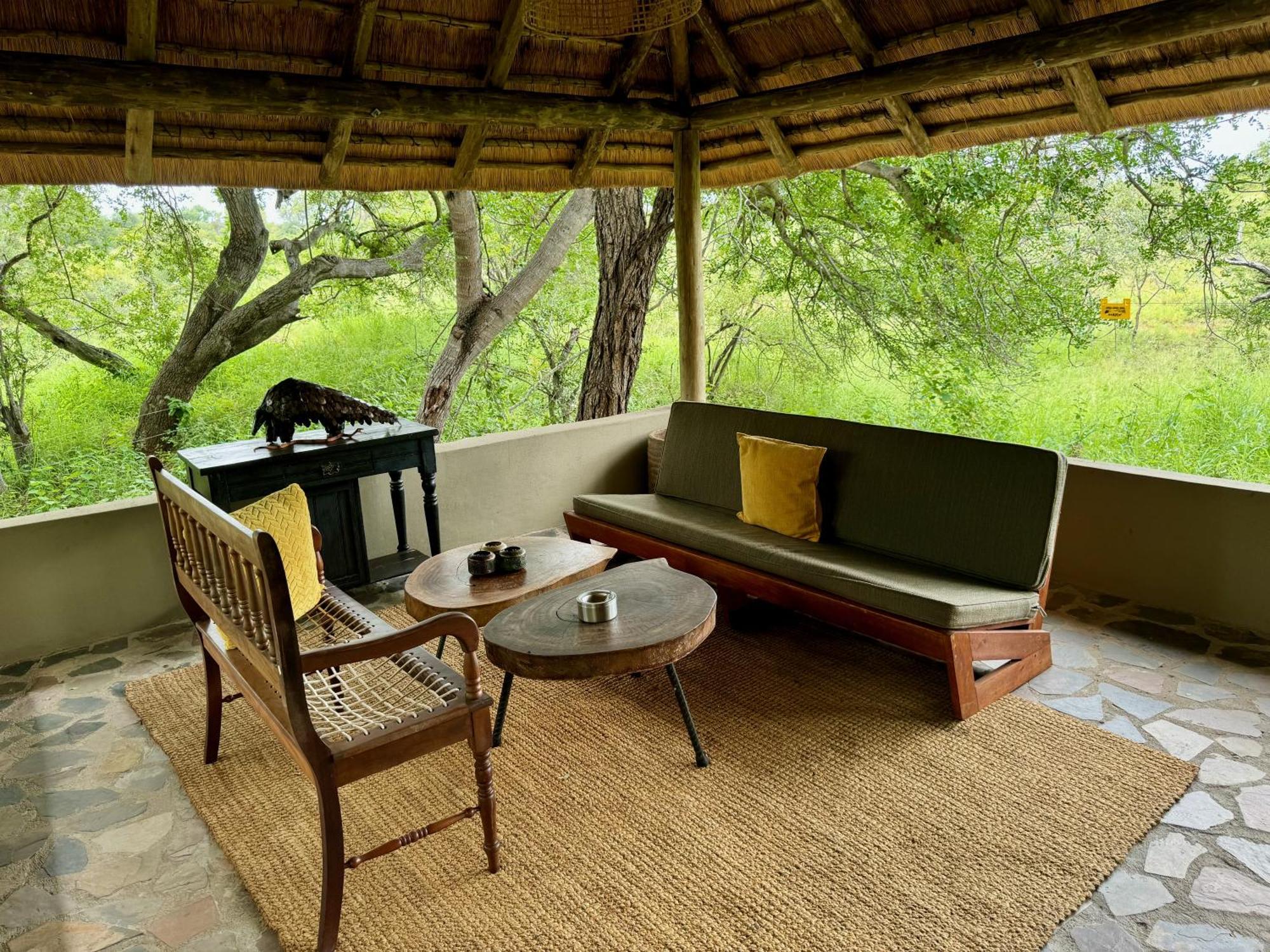 Ku Sungula Safari Lodge Balule Game Reserve Exterior photo