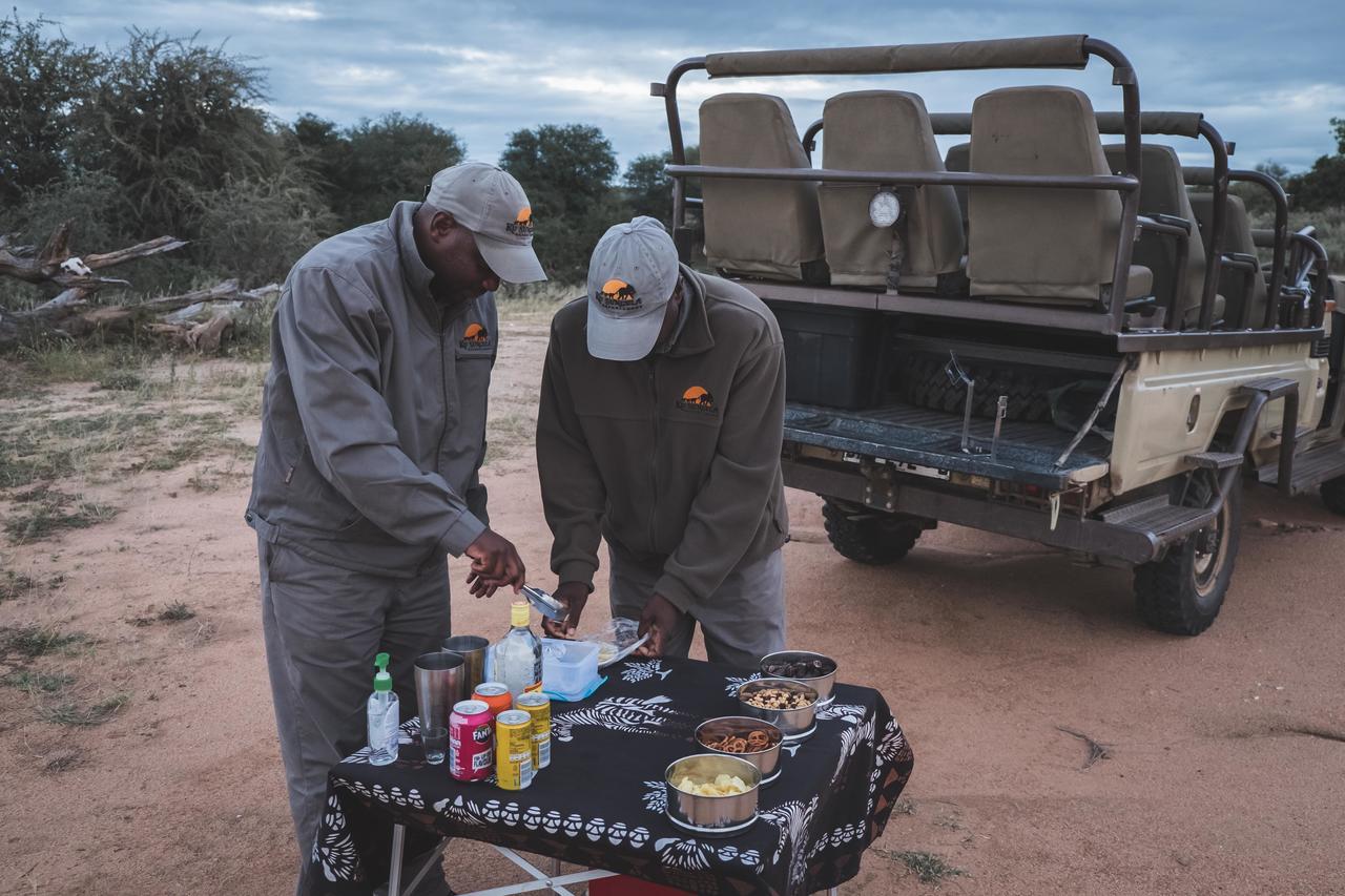 Ku Sungula Safari Lodge Balule Game Reserve Exterior photo